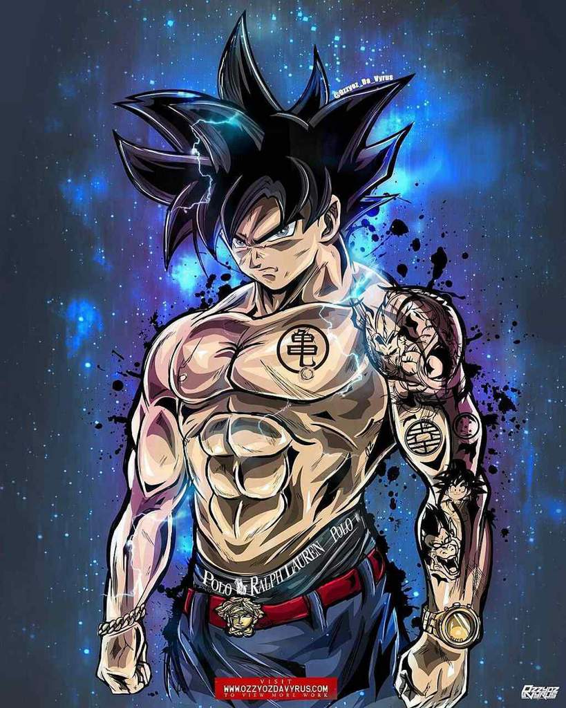 Goku el cholo | Wiki | DRAGON BALL ESPAÑOL Amino