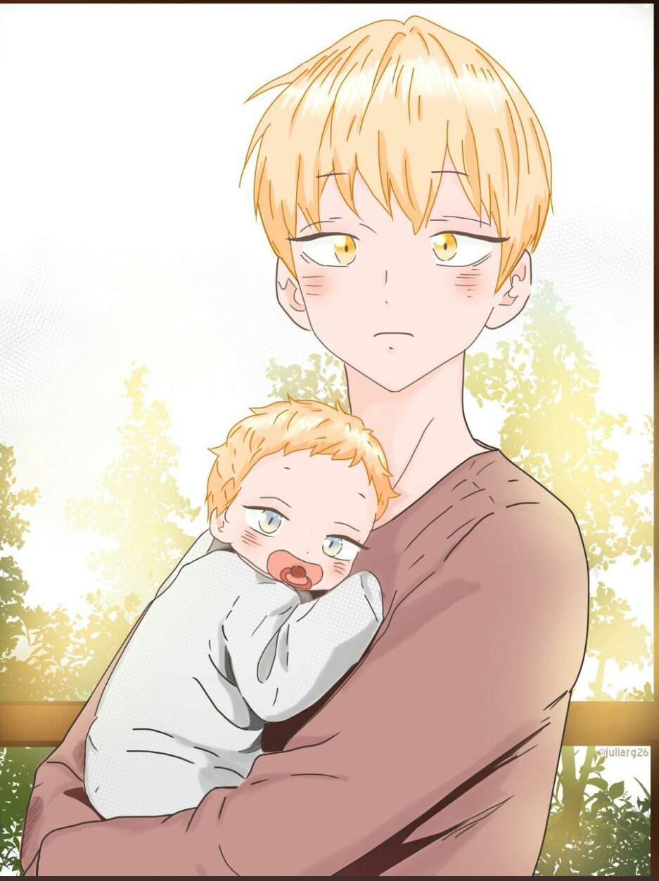 madre e hijo | •Anime• Amino