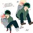 amino-- ` , Villain!Deku/Kirishima , ’ --57f4cd7a