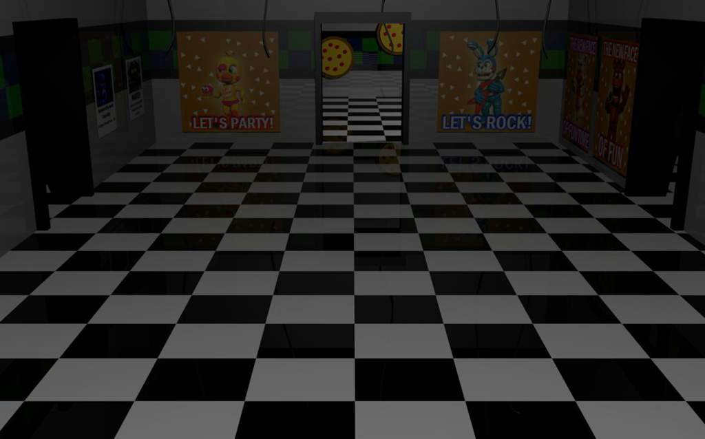 Fnaf 1 Rooms - secret hidden animatronic easter eggs in roblox fnaf 6 lefty s pizzeria roleplay youtube roblox fnaf roleplay