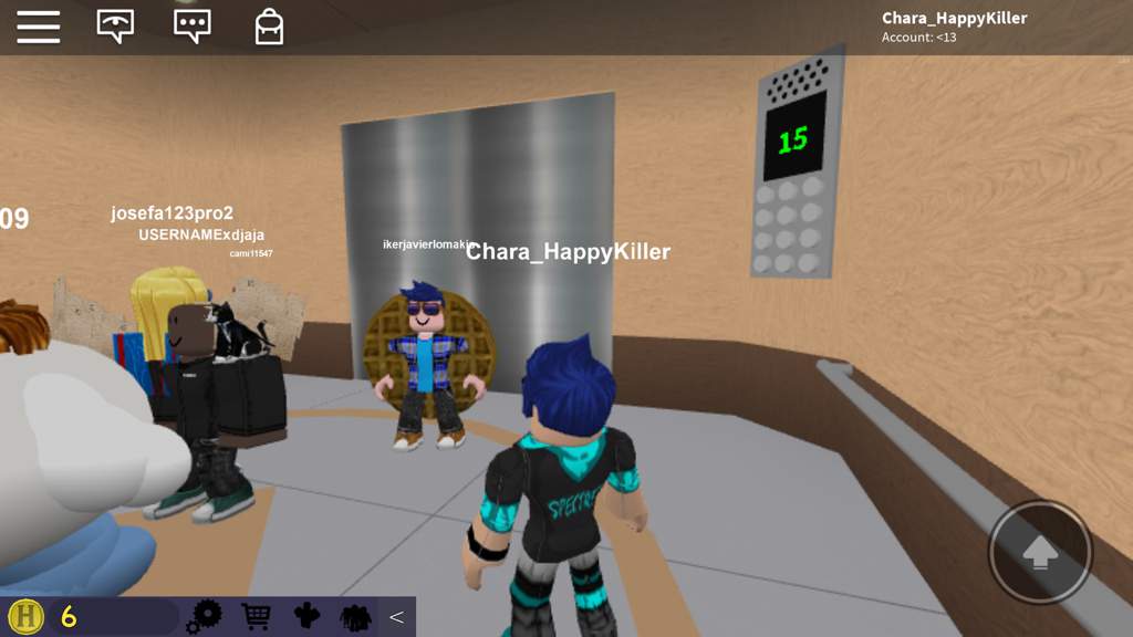 The Normal Elavator | Roblox Amino