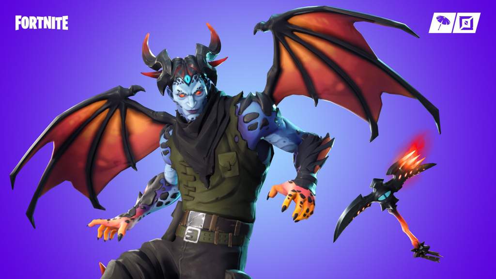 two skin sets with opposing themes are in the item shop today which is your favourite lemme know and feel free to comment below - malcore fortnite wiki