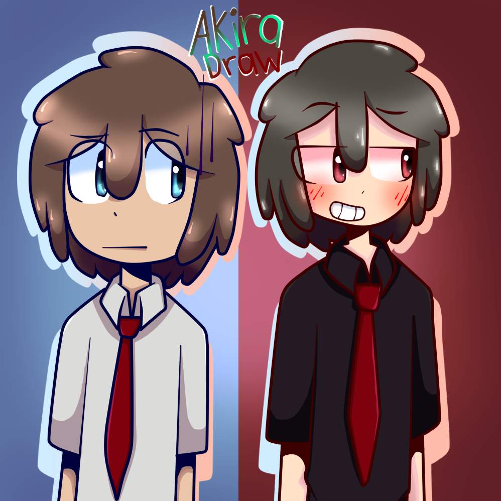 Dibujo de Freddy y Fred | FNAFHS Amino Amino