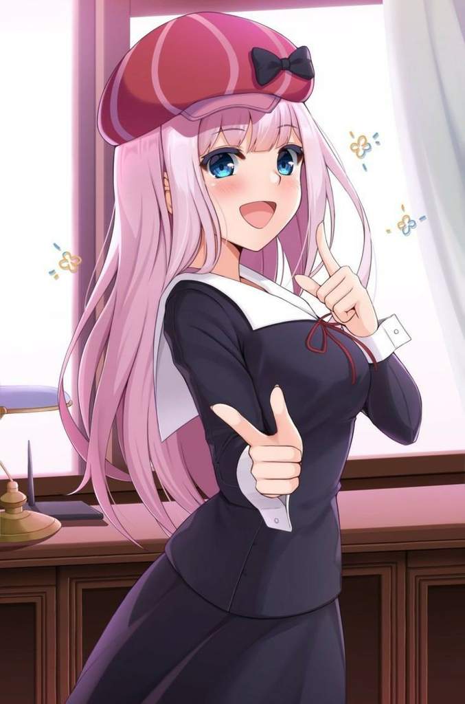 Chika Fujiwara | Wiki | •Anime_Maniacos• Amino