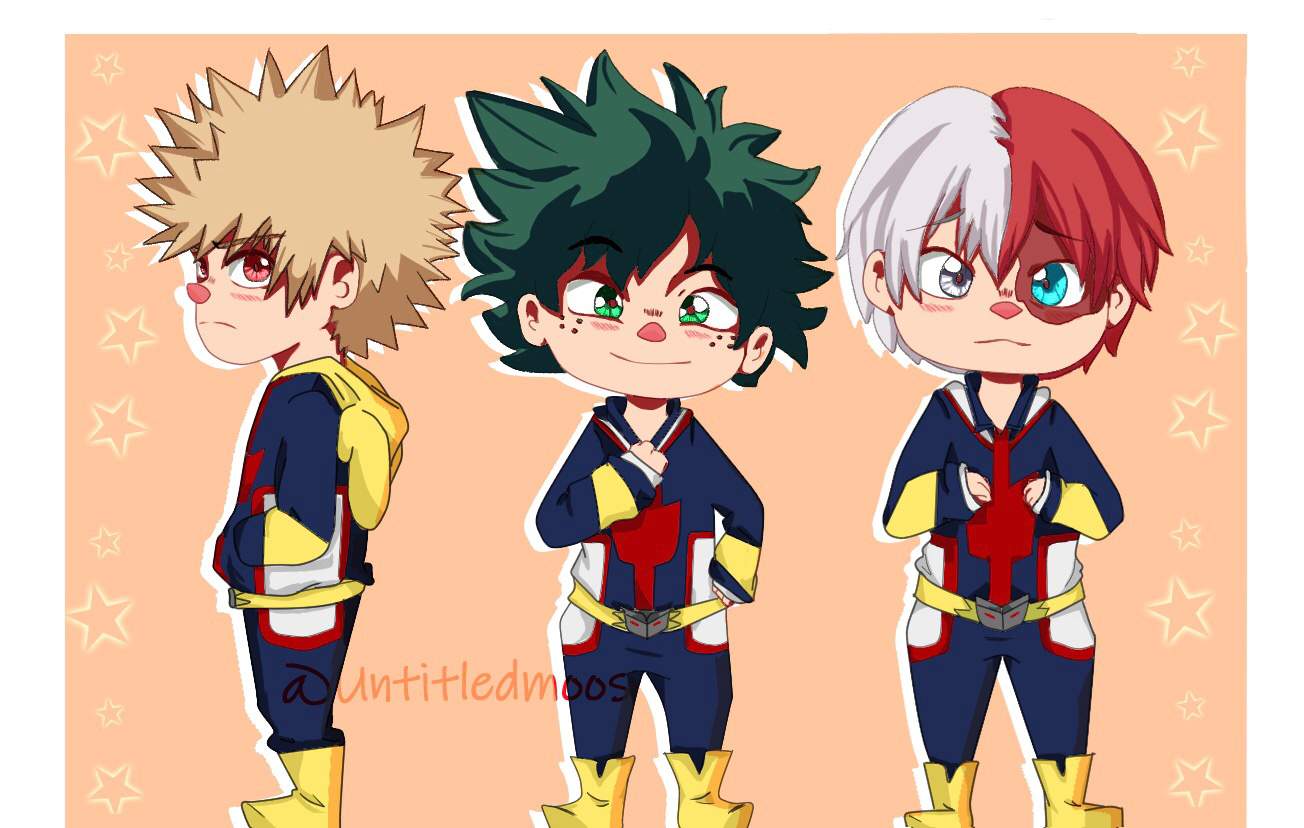 💕Fanboys 💕 | My Hero Academia Amino