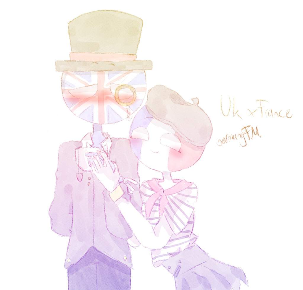 France X Uk Request •countryhumans Amino• Eng Amino 5967