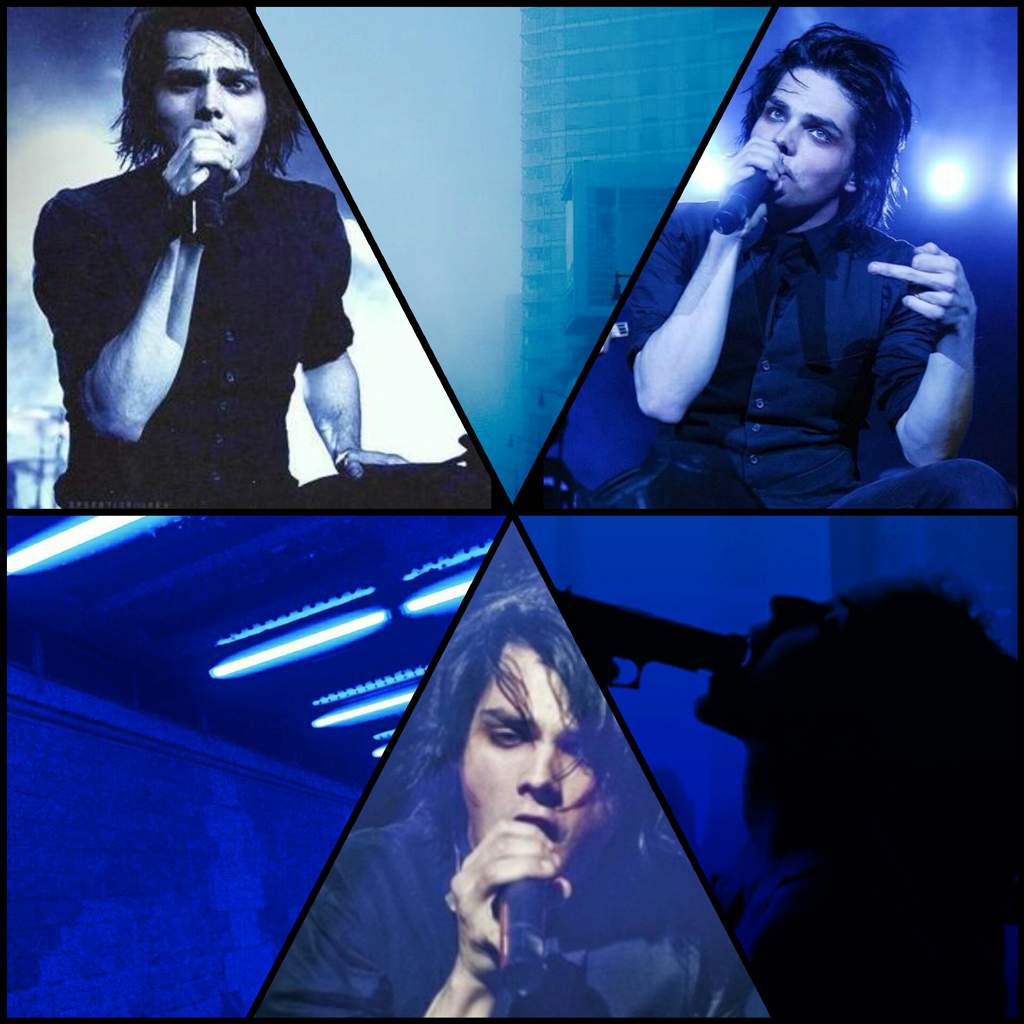 The rainbow of Gerard uwu | ~Frerard~ Amino