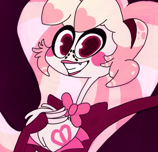 Molly~♡ | Hazbin Hotel (official) Amino