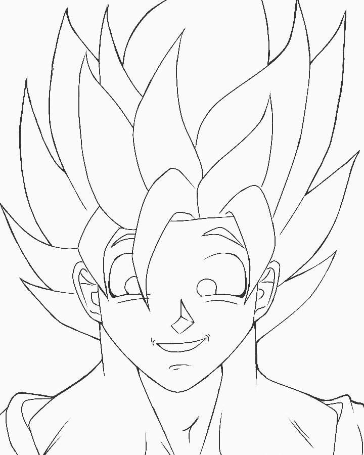 Goku ssj2 [speedpaint] | Anime Amino
