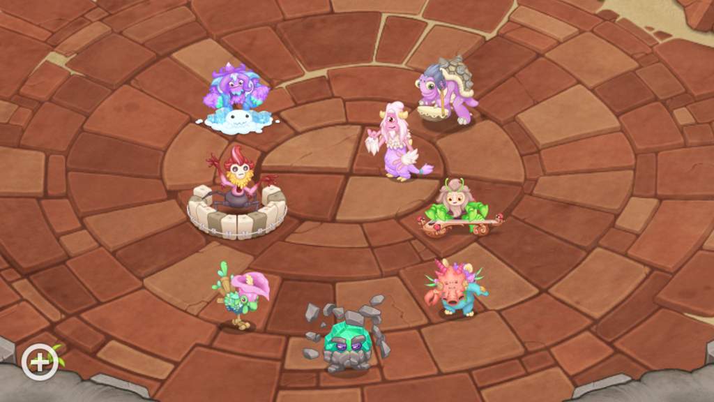 The course of the celestials My Singing Monsters Amino Amino