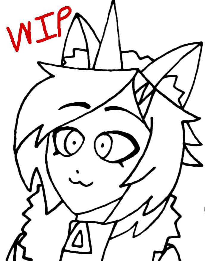 Another Hazbin Oc Wips 