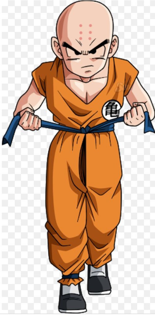 Krillin | Wiki | Dragon Ball Z🈴 Amino