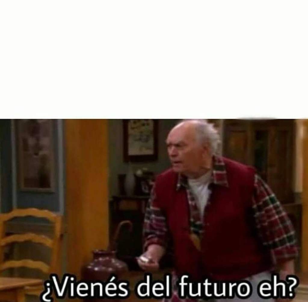 Vienen Del Futuro Eh Wiki Meme Amino | Hot Sex Picture