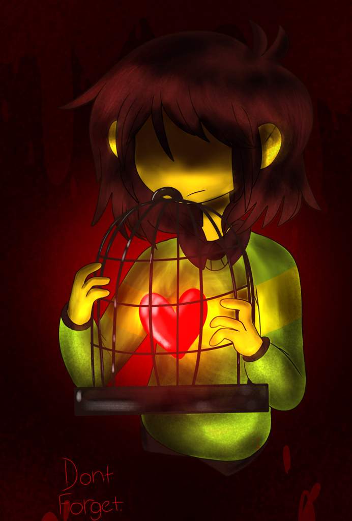 Birbcage 💔 | Deltarune. Amino