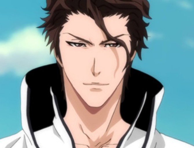 Dommo!!!The name's Aizen.Let's be friends 😁 | Go Go Crazy Amino Amino