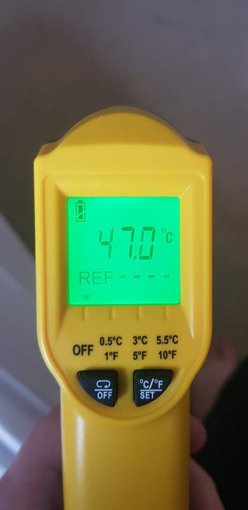 Heat Mat without a Thermostat: How high can it go? | Reptiles Amino