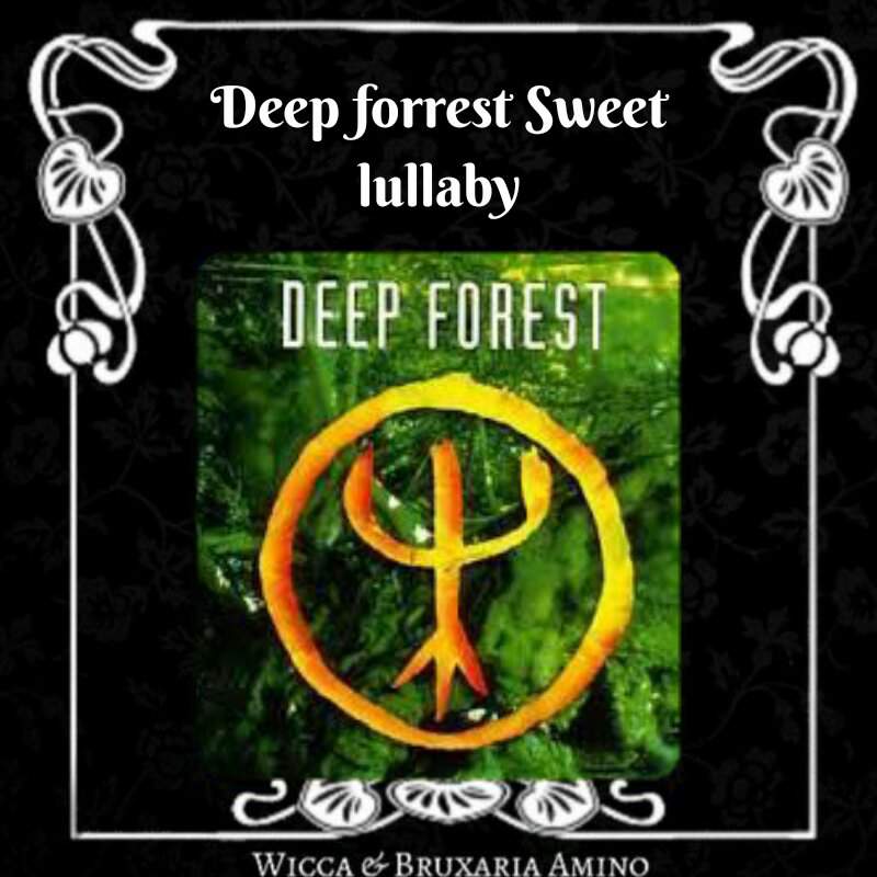 Deep forest sweet lullaby на каком языке