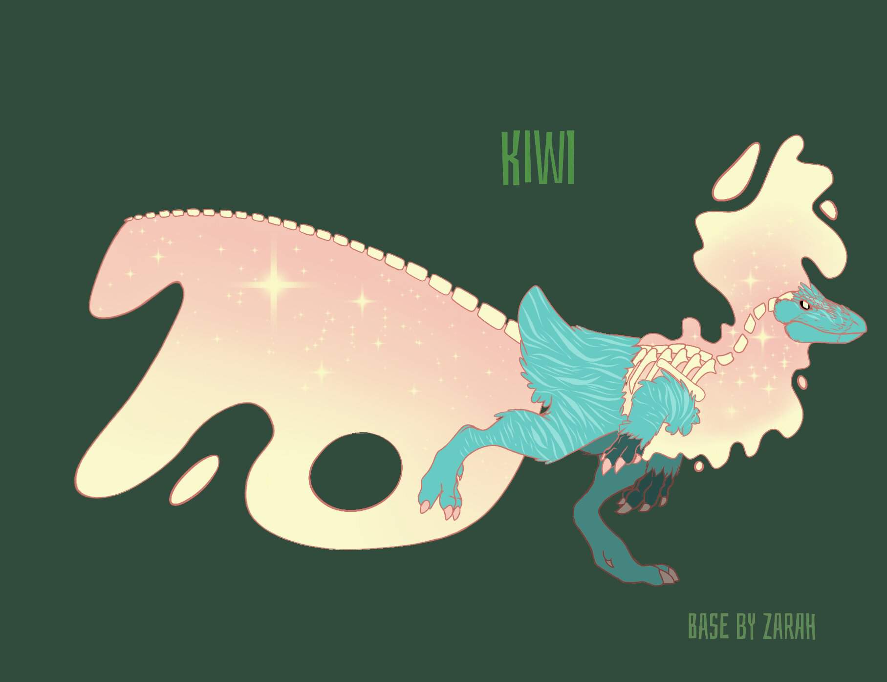 Kiwi | Wiki | Mochi Raptors Amino