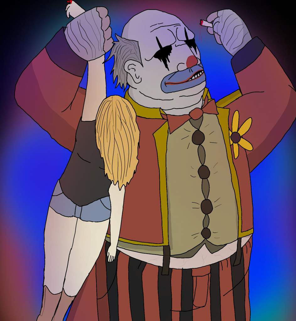The Clown Dead By Daylight Dbd Amino