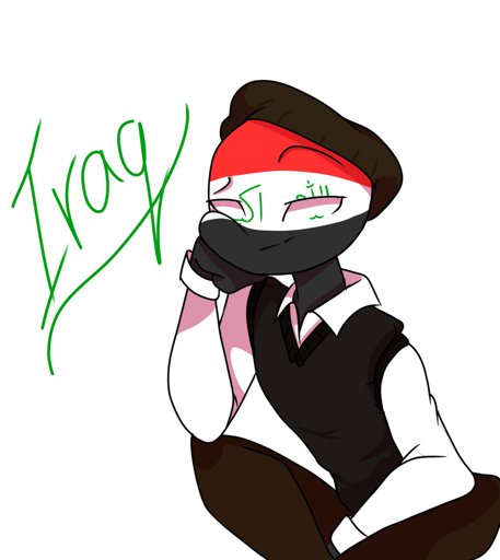 The Arabs' side | •Countryhumans Amino• [ENG] Amino