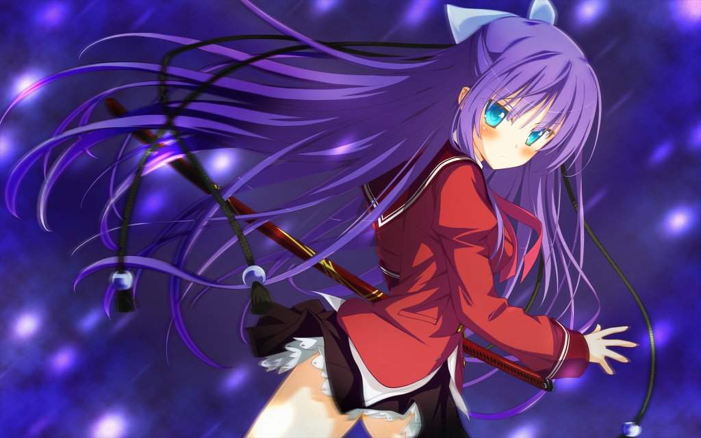 Lazy Review - AstralAir no Shiroki Towa | Visual Novel Amino