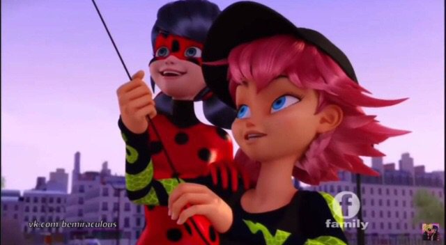 Top 10 Best Miraculous Ladybug Female Characters | Miraculous Amino