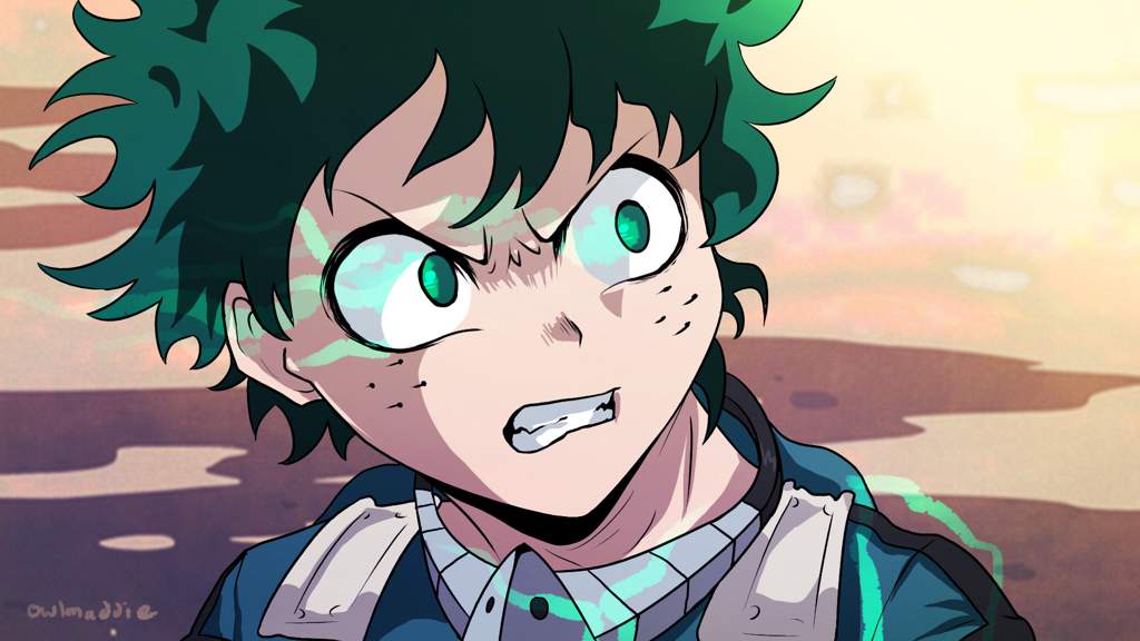 Plus Ultra: Deku Animation | My Hero Academia Amino