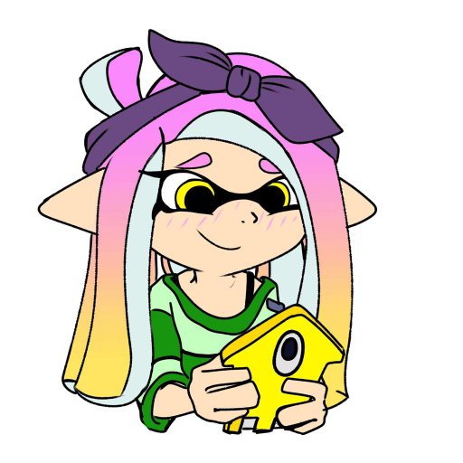 splatoon2 plush