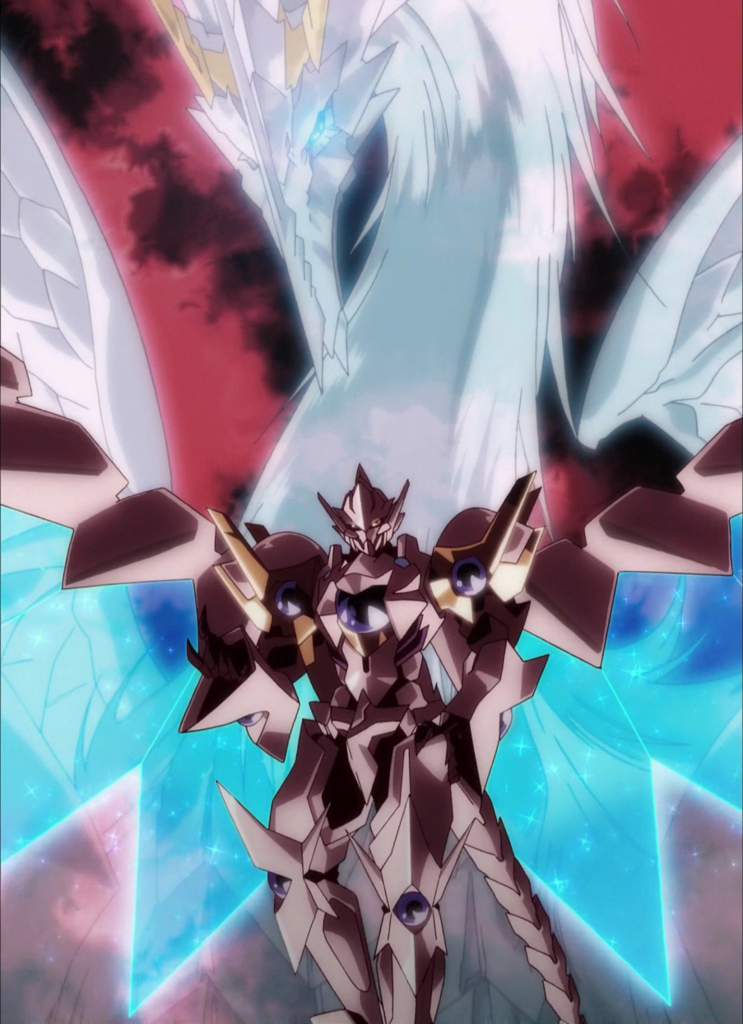 which episode in high school dxd does the red dragon get the dragon sword