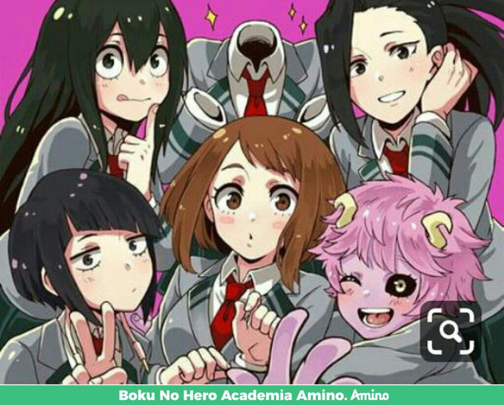 Hola Mis Heroinas!!! | Boku No Hero Academia Amino. Amino