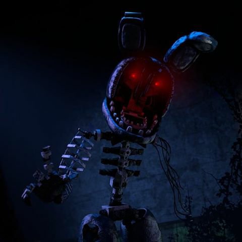 Tjoc Bonnie | Wiki | Fnaf Roleplay Amino