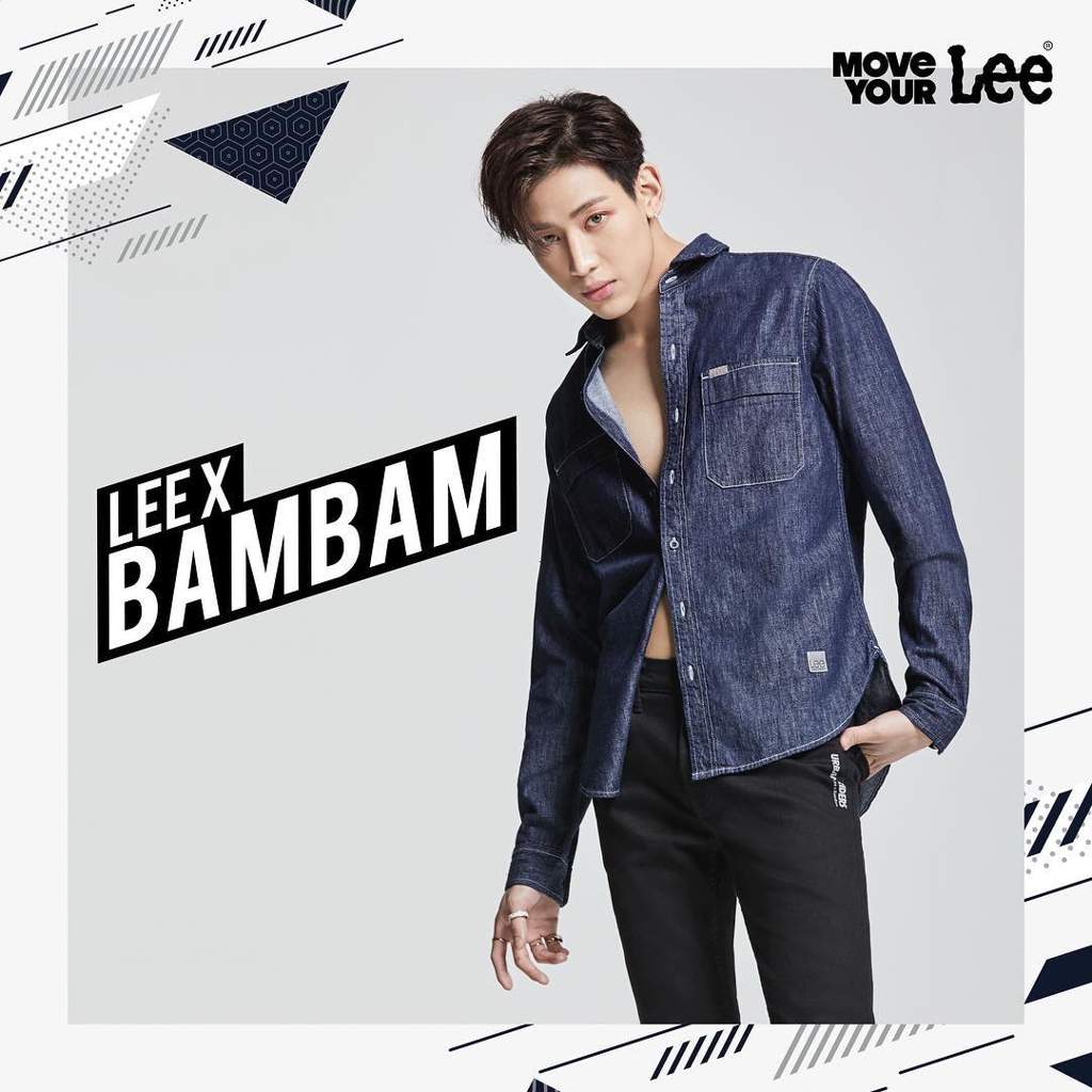 lee jeans bambam