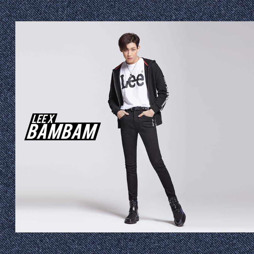 lee jeans bambam