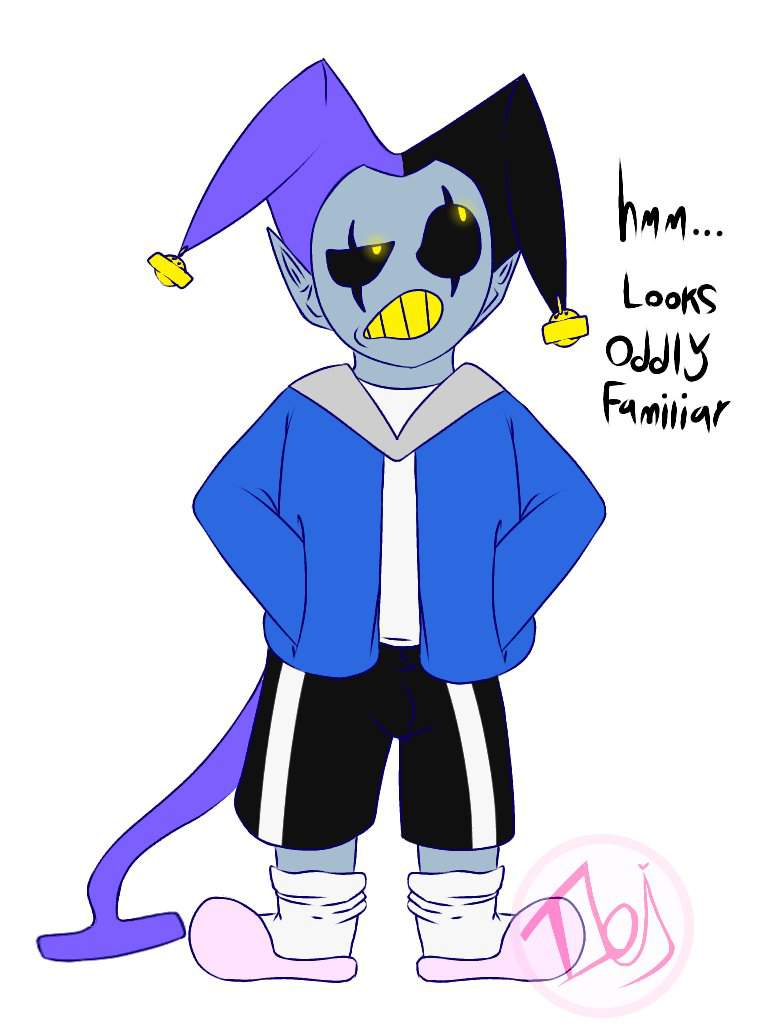 Jevil's outfits | Deltarune. Amino