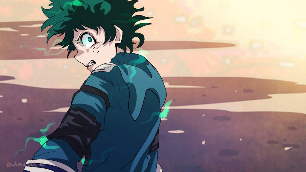 Plus Ultra: Deku Animation | My Hero Academia Amino