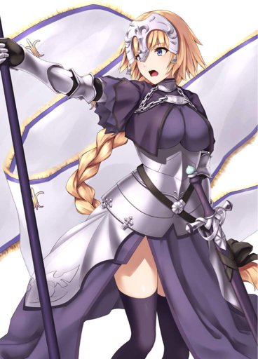 Jeanne D’Arc (WIP) | Wiki | High School DXD Universe Amino