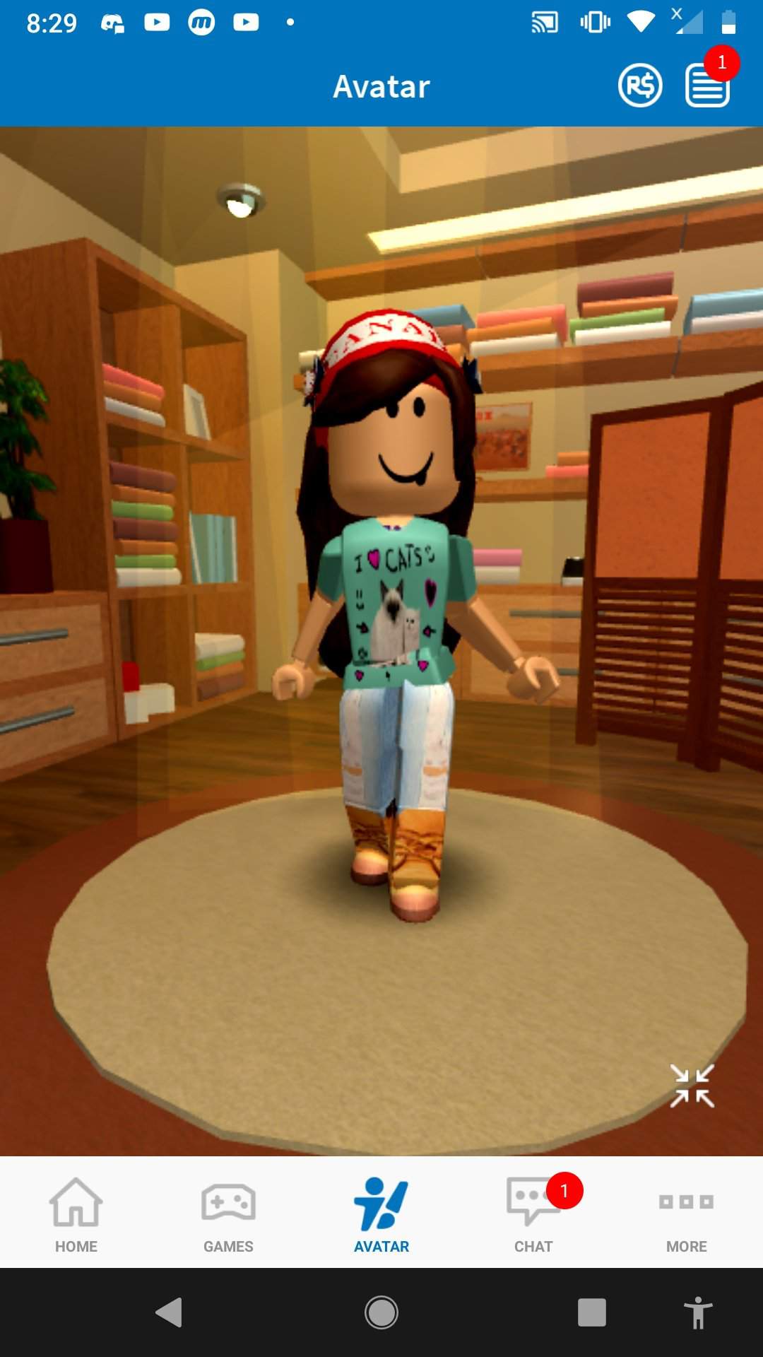 Roblox oc avatars | Roblox Amino