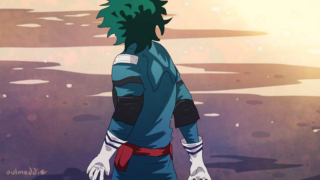 Plus Ultra: Deku Animation | My Hero Academia Amino