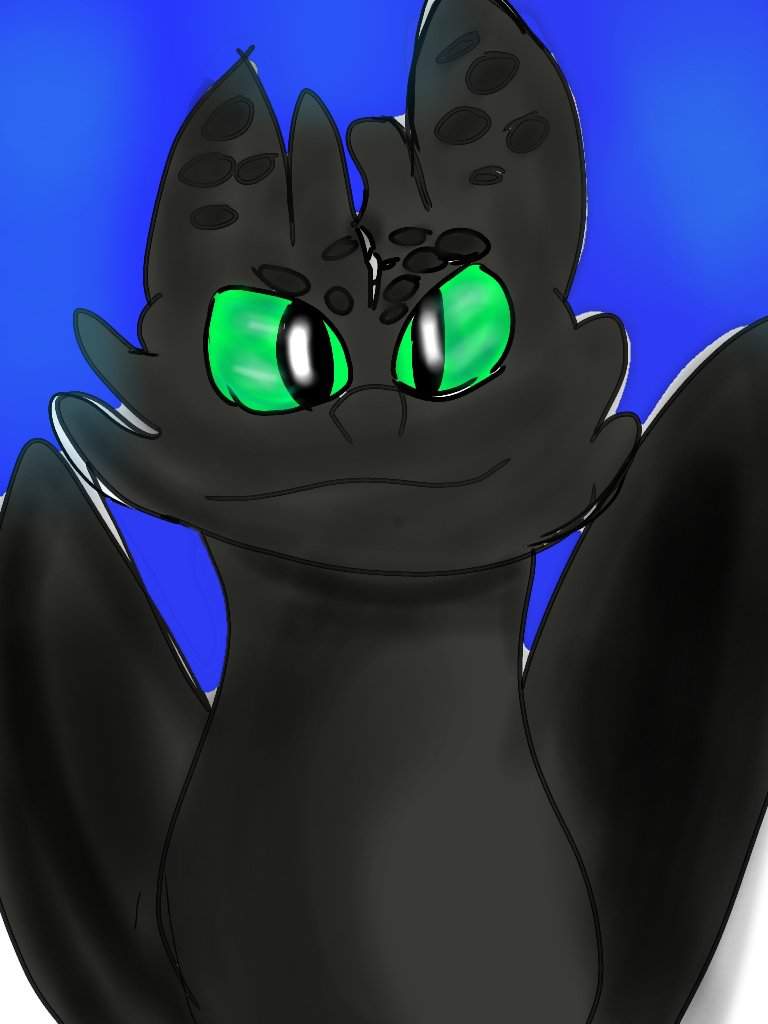 Dibujo fanart de chimuelo. DreamWorks Dragons Amino Amino