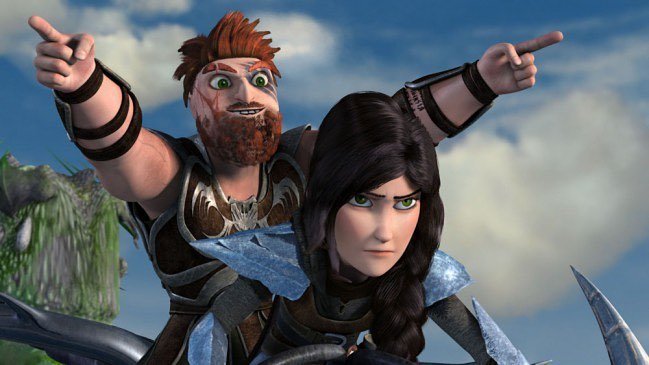 Dagur The Deranged Wiki Httyd Amino 