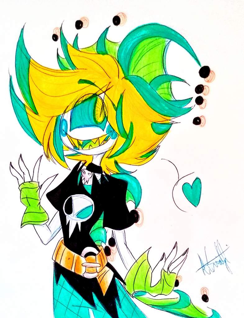 My New Ocs Hazbin Hotel Official Amino 7442