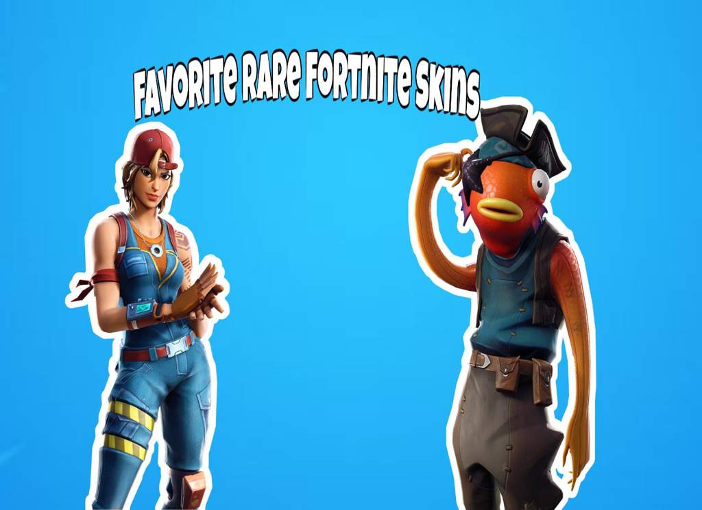  - rare common skins fortnite