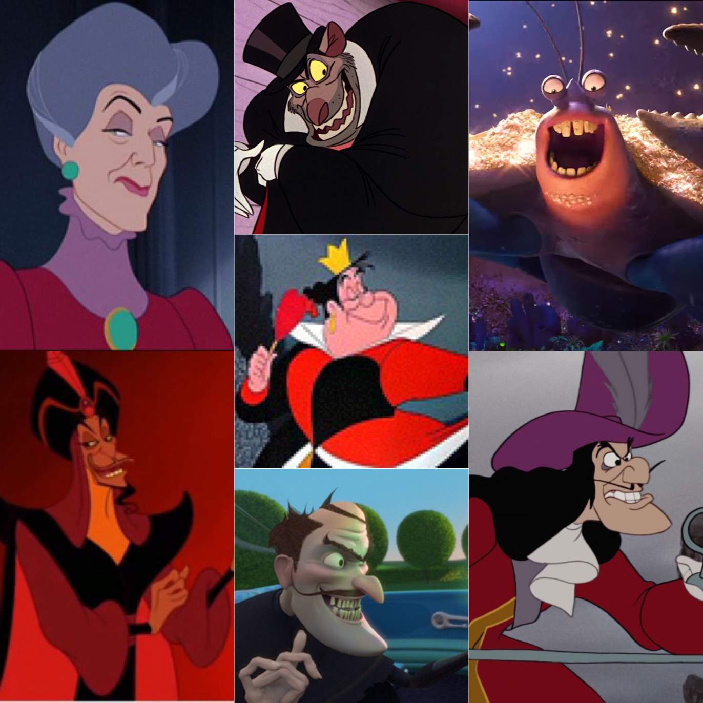 Tournament 3 Round 3 Group 2 The Best Disney Antagonist | Disney Amino