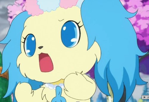 Sapphie | Jewelpet Amino