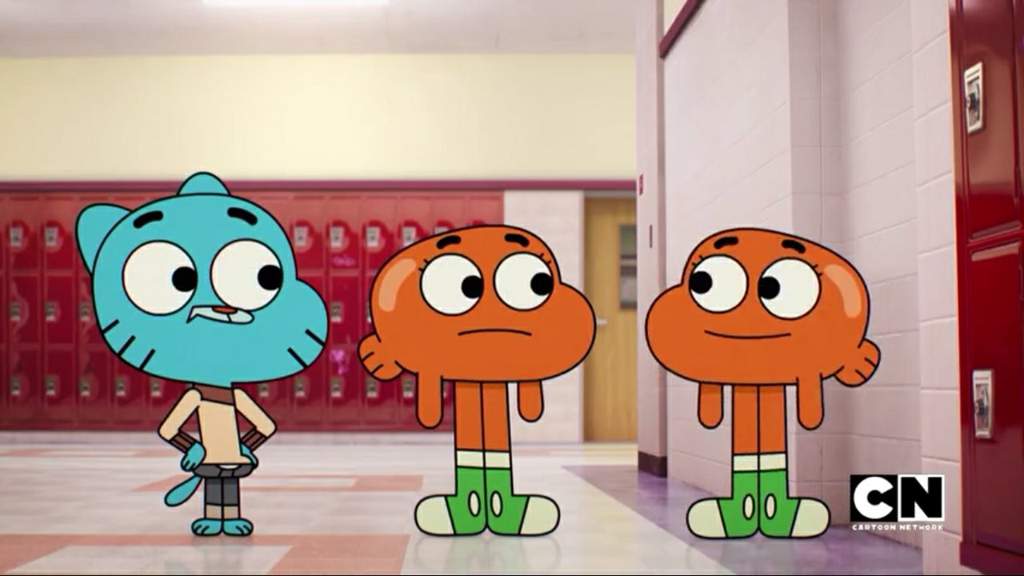 The Anybody Review | Amazing World Of Gumball. Amino