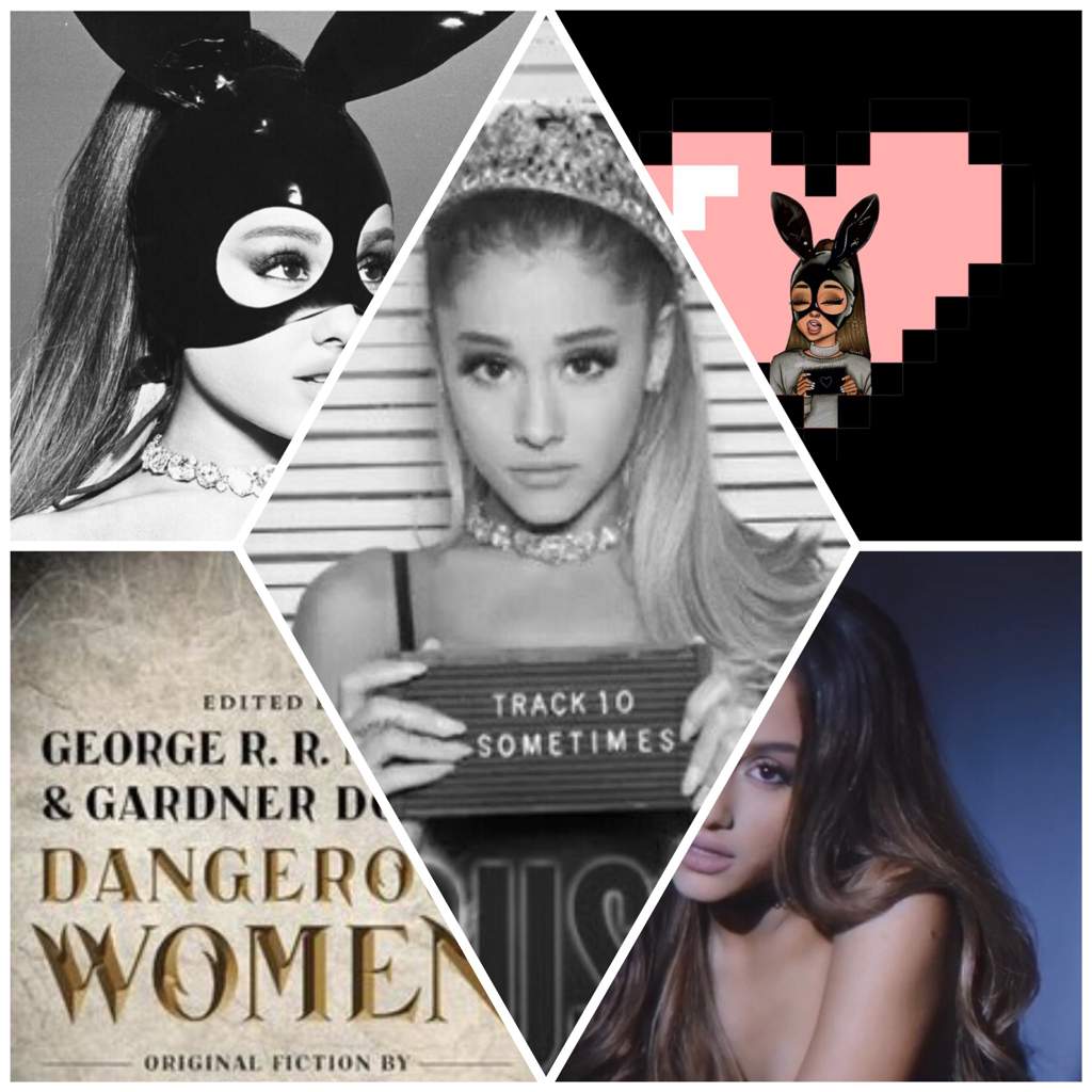 Dangerous Woman Ariana Grande Amino Is your network connection unstable or browser outdated? amino apps