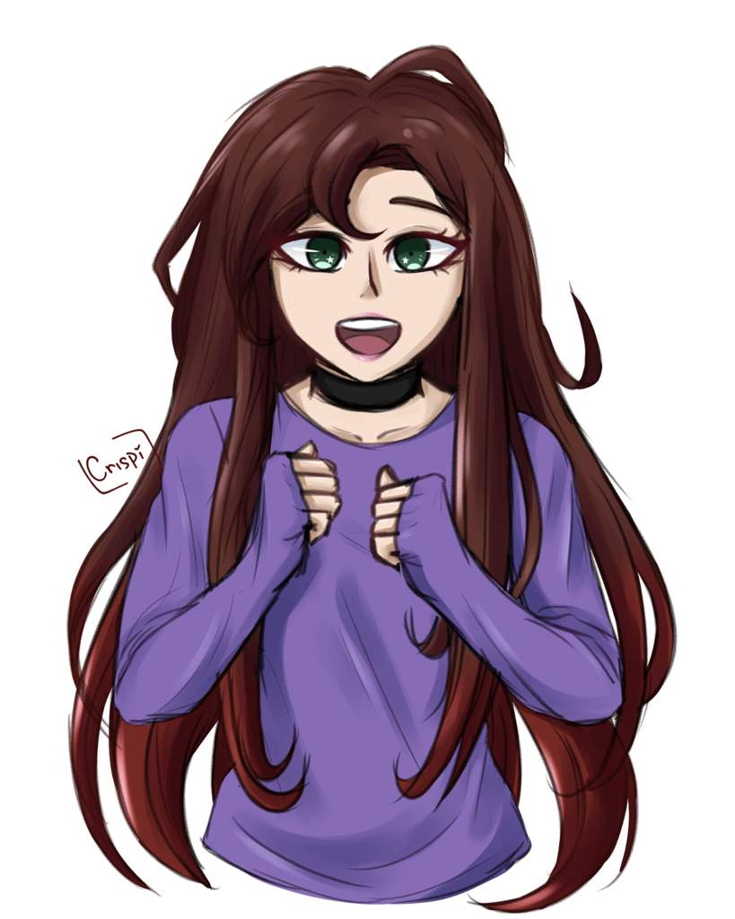 Sprite redraws???? + a Sal chillin doodle | -Sally Face- Amino