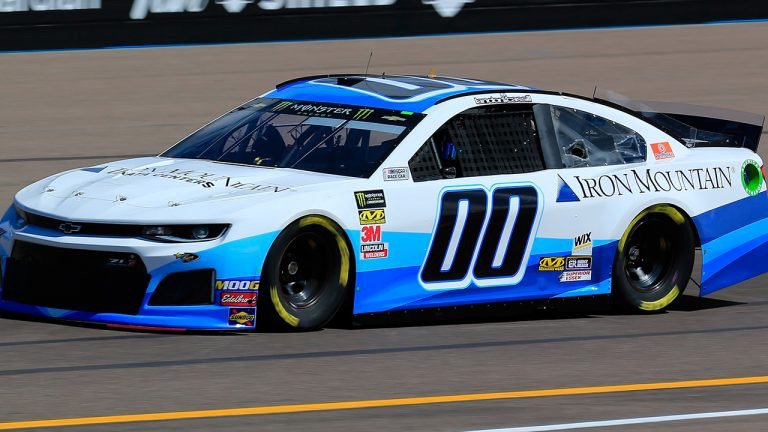 NASCAR schemes for the Ticketguardian 500 Part 1 | NASCAR Amino