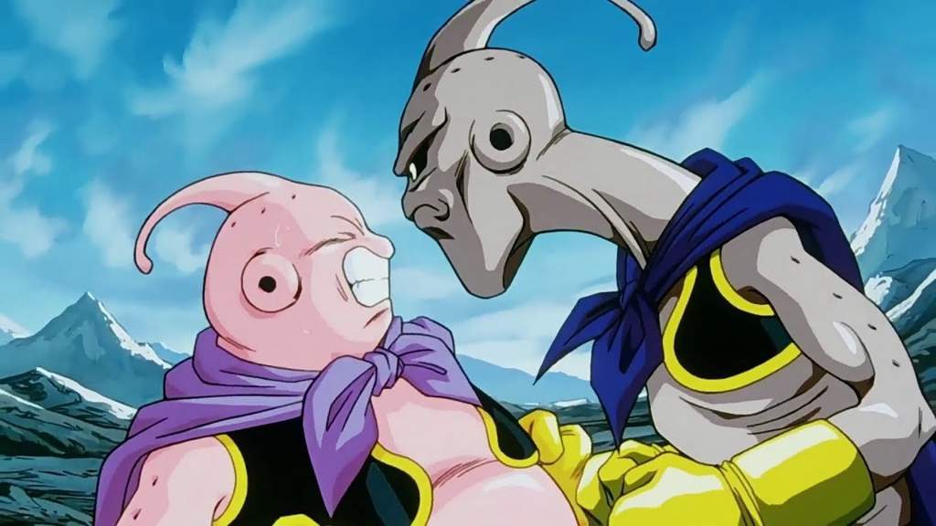 Majin Buu Forms Ranked Octa Collab Dragonballz Amino 4212