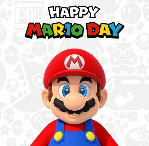 HAPPY MARIO DAY!!! | NINTENDO_POWER Amino